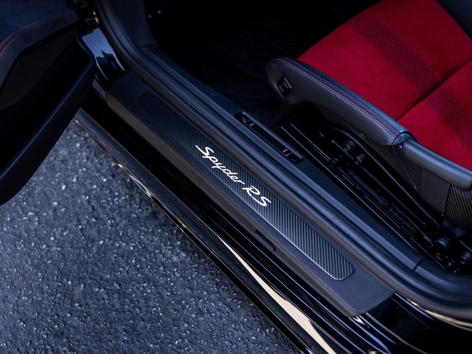 2024 Porsche 718 718 Spyder RS (MY24)