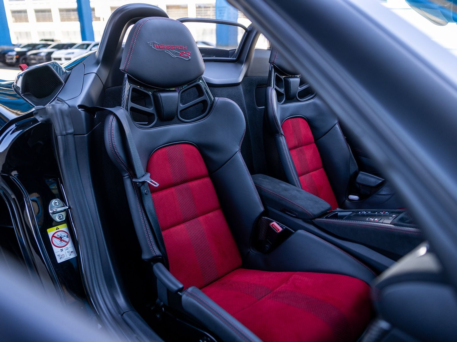 2024 Porsche 718 718 Spyder RS (MY24)