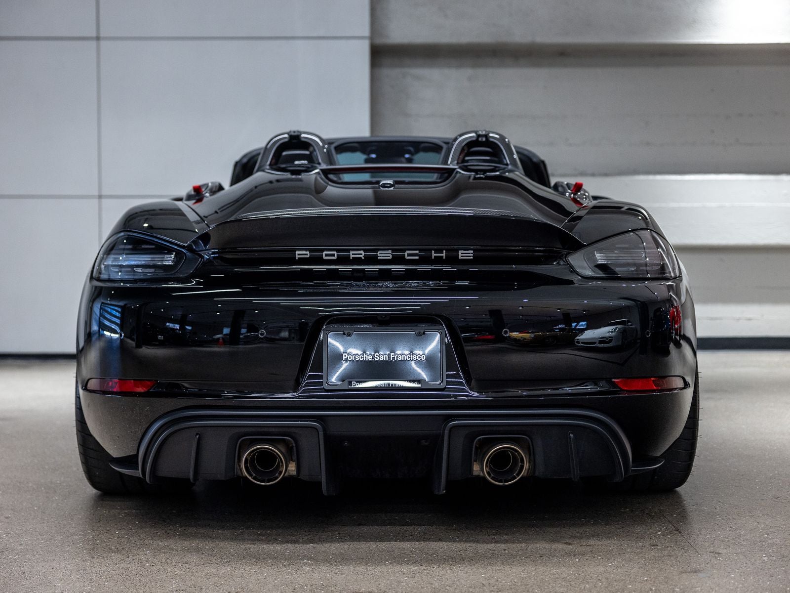 2024 Porsche 718 718 Spyder RS (MY24)