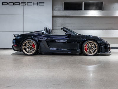 2024 Porsche 718 718 Spyder RS (MY24)