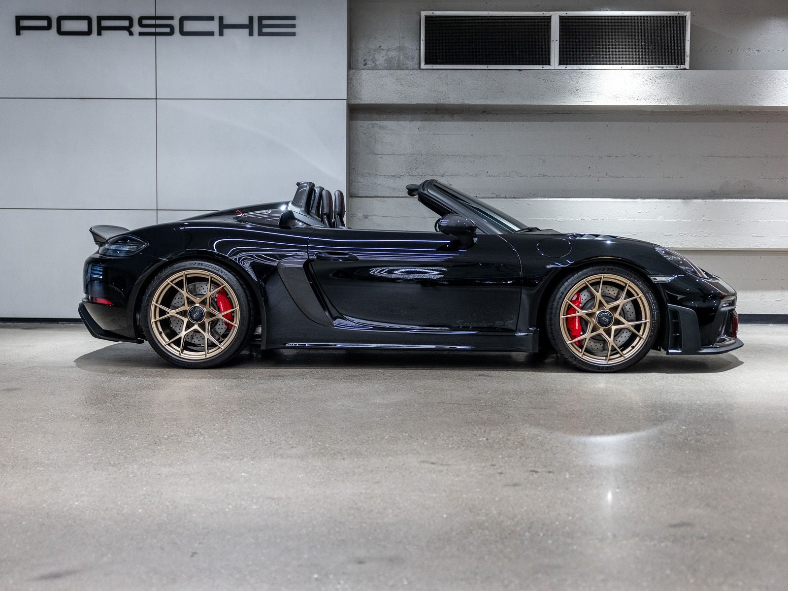 2024 Porsche 718 718 Spyder RS (MY24)