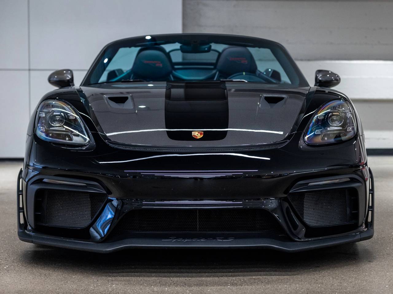 2024 Porsche 718 718 Spyder RS (MY24)