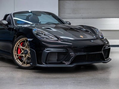 2024 Porsche 718 718 Spyder RS (MY24)