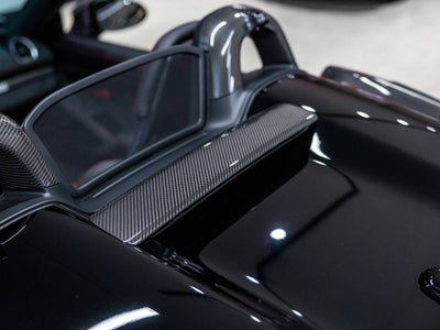 2024 Porsche 718 718 Spyder RS (MY24)