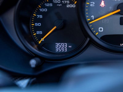 2024 Porsche 718 718 Spyder RS (MY24)