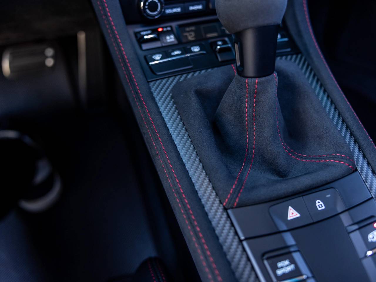 2024 Porsche 718 718 Spyder RS (MY24)