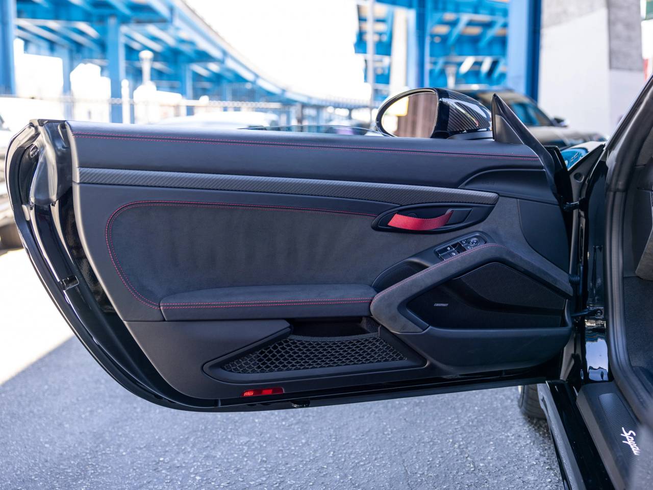 2024 Porsche 718 718 Spyder RS (MY24)