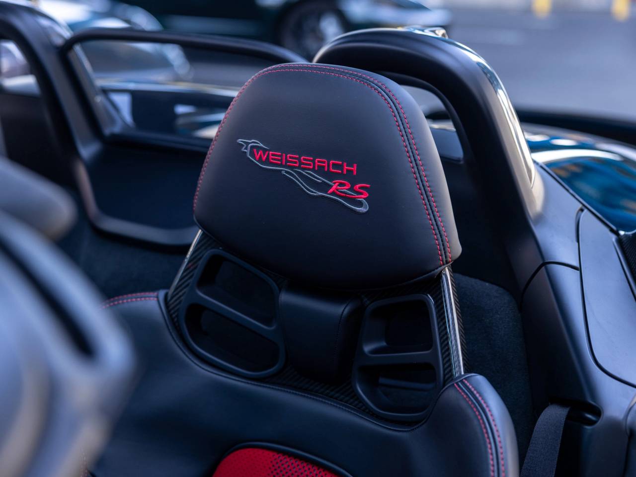 2024 Porsche 718 718 Spyder RS (MY24)