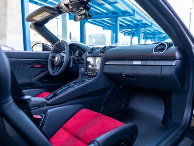 2024 Porsche 718 718 Spyder RS (MY24)