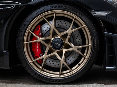 2024 Porsche 718 718 Spyder RS (MY24)