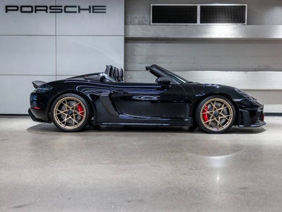 2024 Porsche 718 718 Spyder RS (MY24)