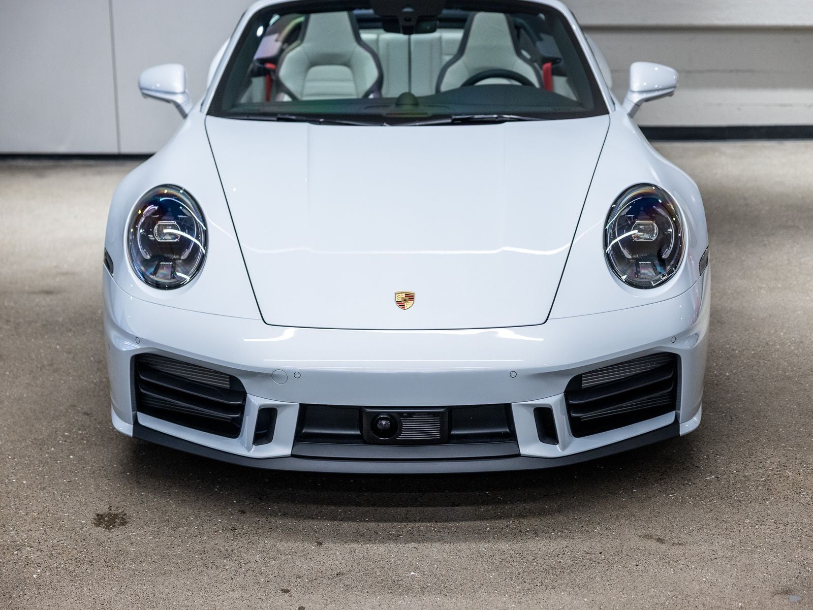 2026 Porsche 911 911 Carrera 4S Cabriolet