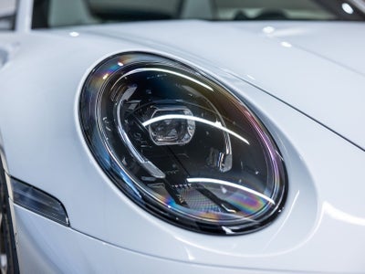 2026 Porsche 911 911 Carrera 4S Cabriolet