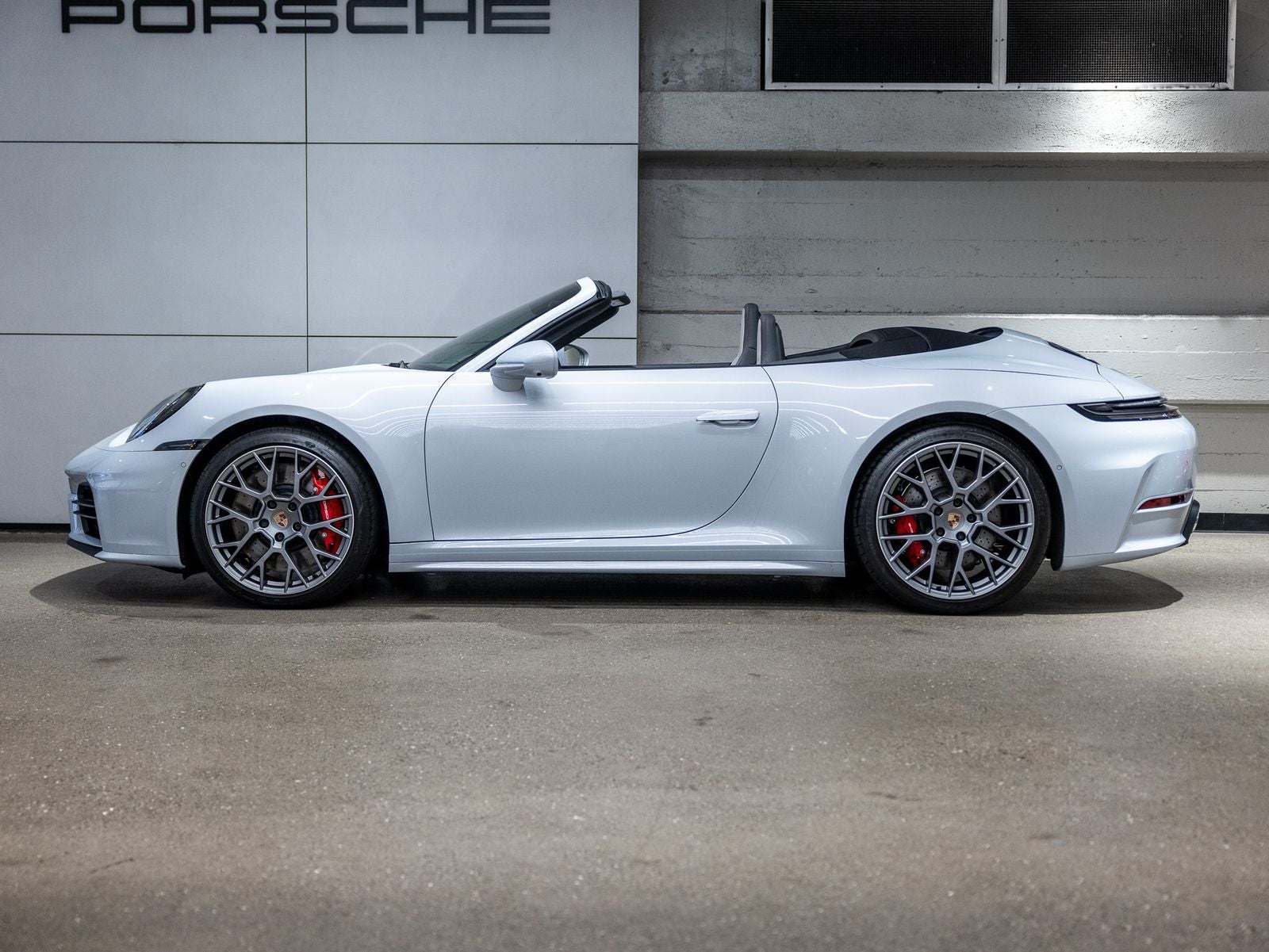 2026 Porsche 911 911 Carrera 4S Cabriolet