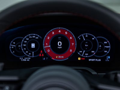 2026 Porsche 911 911 Carrera 4S Cabriolet