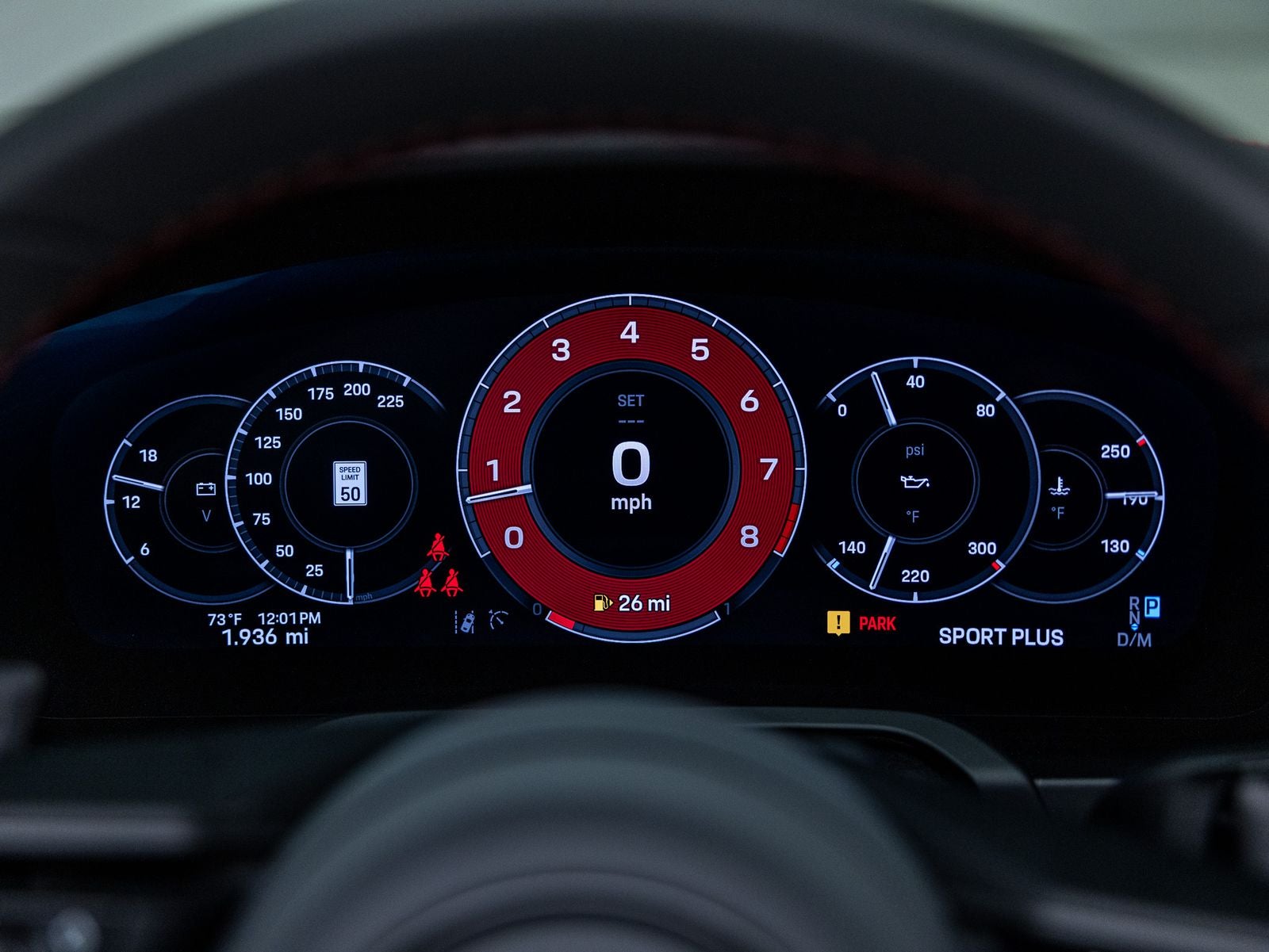 2026 Porsche 911 911 Carrera 4S Cabriolet