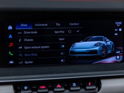 2026 Porsche 911 911 Carrera 4S Cabriolet
