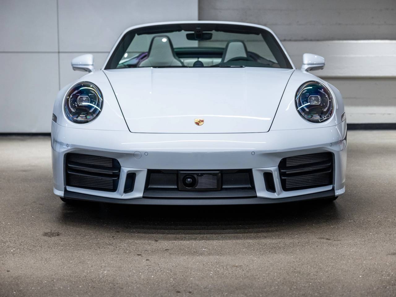 2026 Porsche 911 911 Carrera 4S Cabriolet