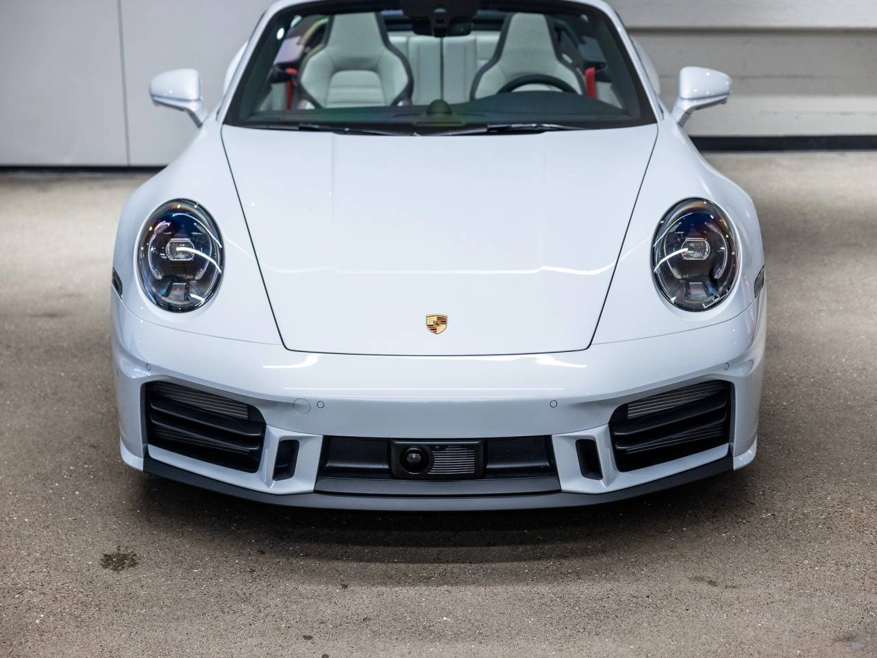 2026 Porsche 911 911 Carrera 4S Cabriolet