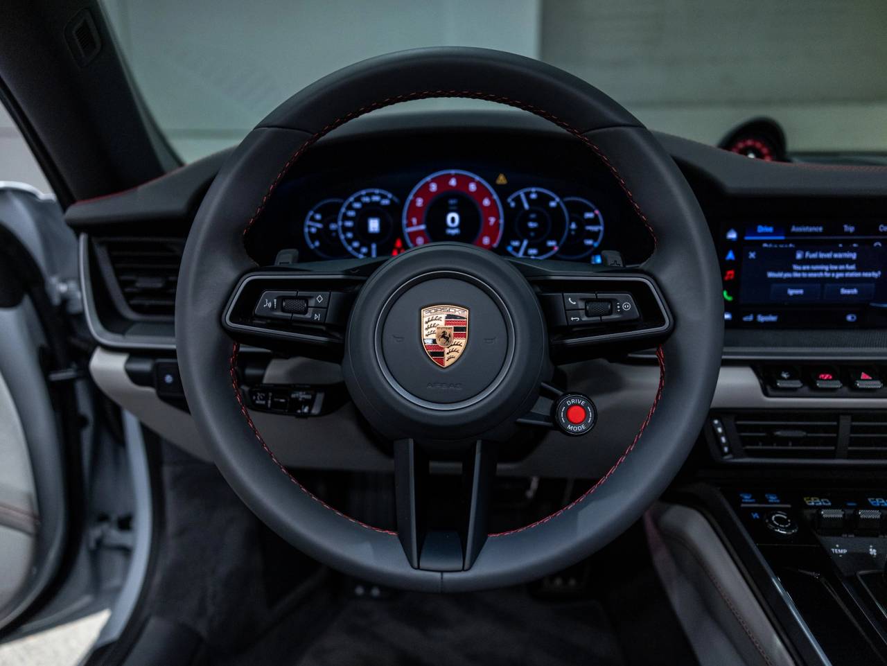 2026 Porsche 911 911 Carrera 4S Cabriolet