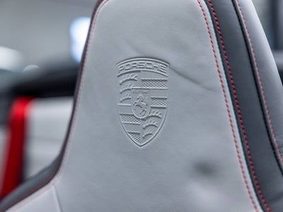 2026 Porsche 911 911 Carrera 4S Cabriolet