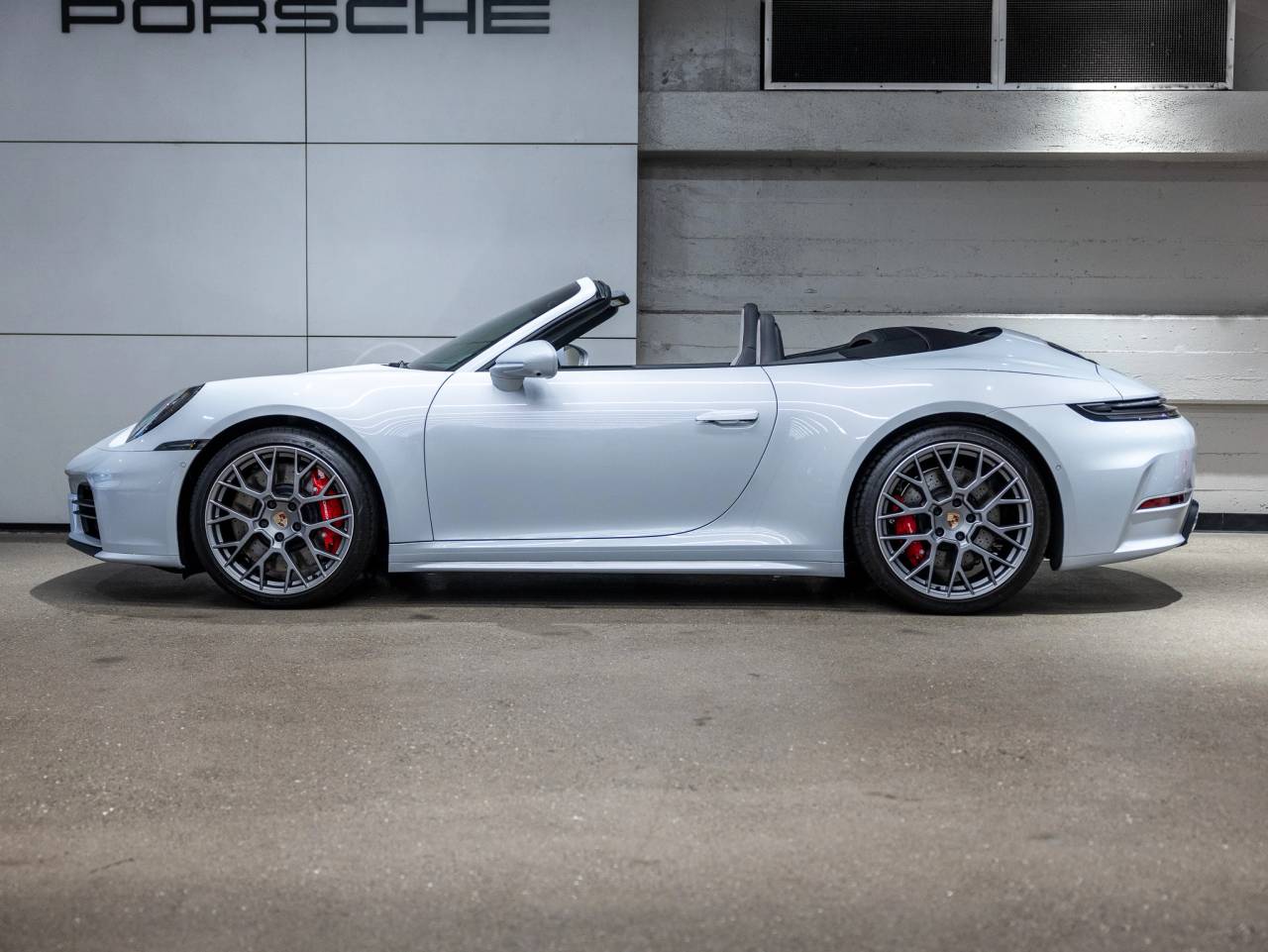 2026 Porsche 911 911 Carrera 4S Cabriolet