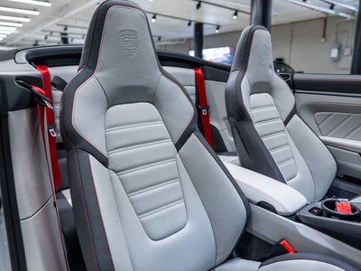2026 Porsche 911 911 Carrera 4S Cabriolet