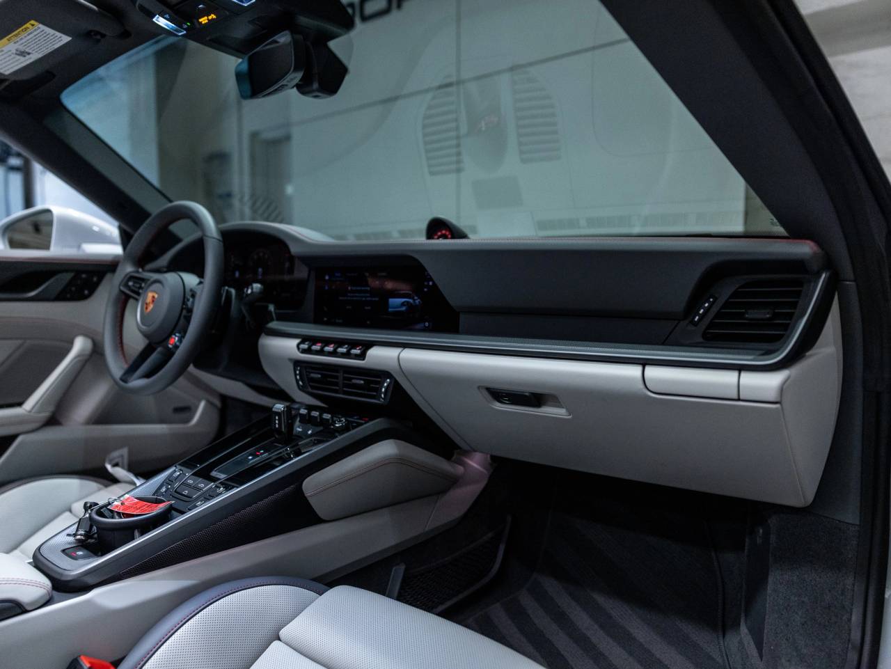 2026 Porsche 911 911 Carrera 4S Cabriolet