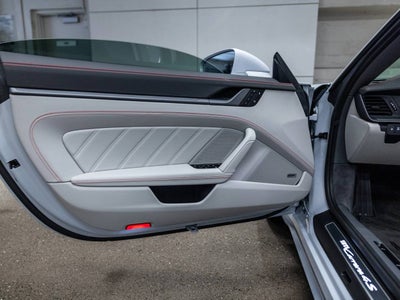 2026 Porsche 911 911 Carrera 4S Cabriolet