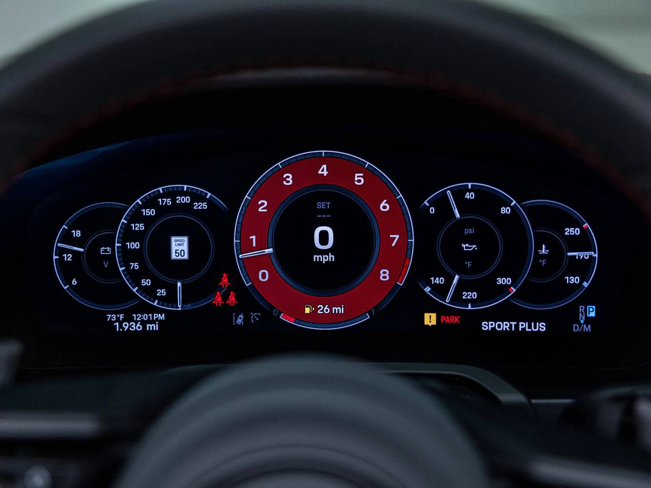 2026 Porsche 911 911 Carrera 4S Cabriolet