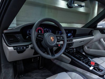 2026 Porsche 911 911 Carrera 4S Cabriolet