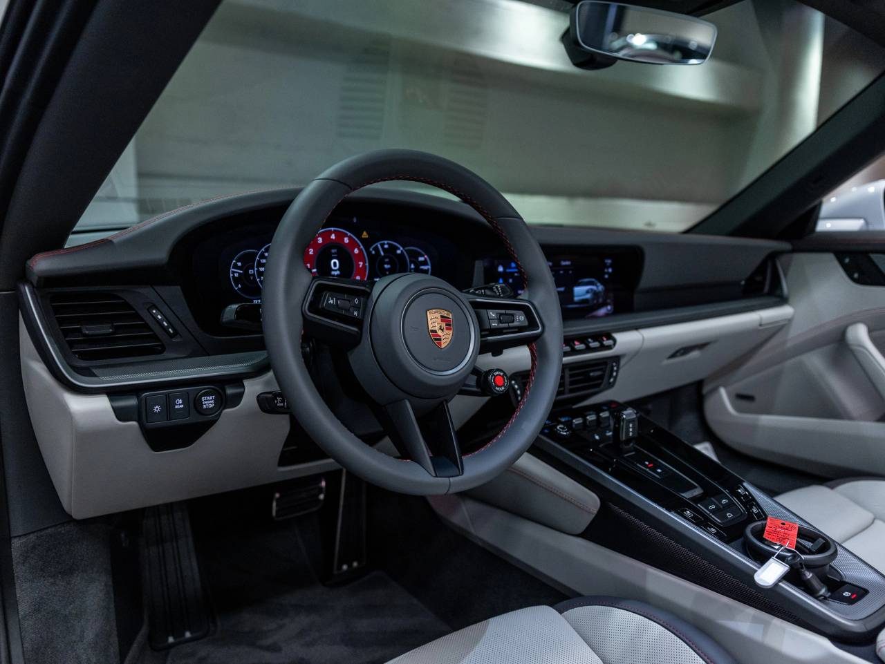 2026 Porsche 911 911 Carrera 4S Cabriolet