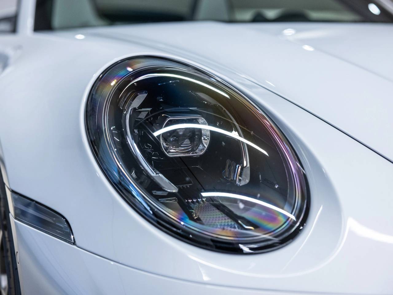 2026 Porsche 911 911 Carrera 4S Cabriolet