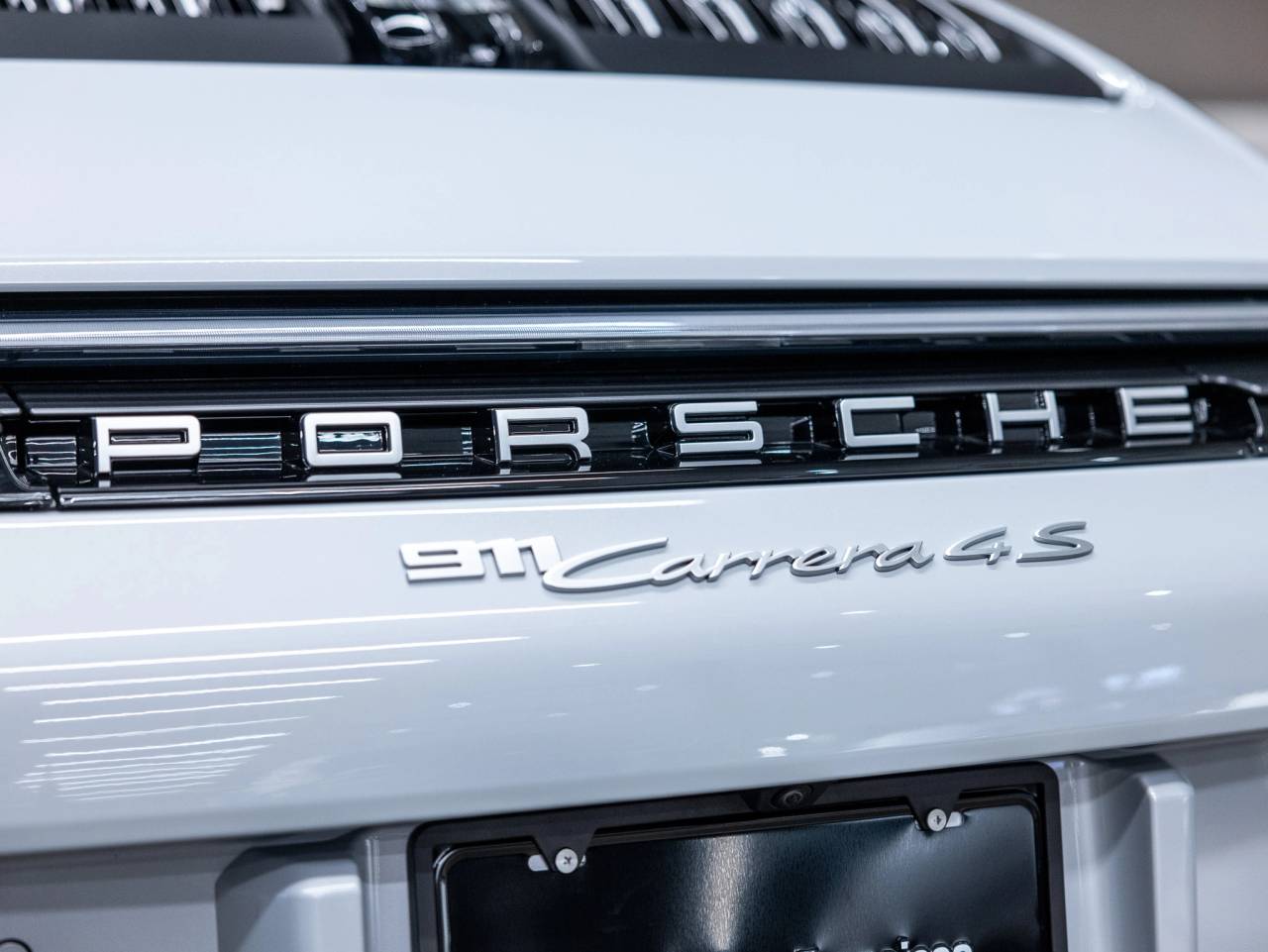 2026 Porsche 911 911 Carrera 4S Cabriolet