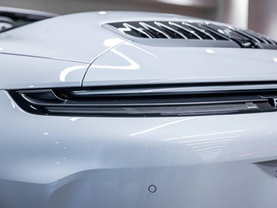 2026 Porsche 911 911 Carrera 4S Cabriolet