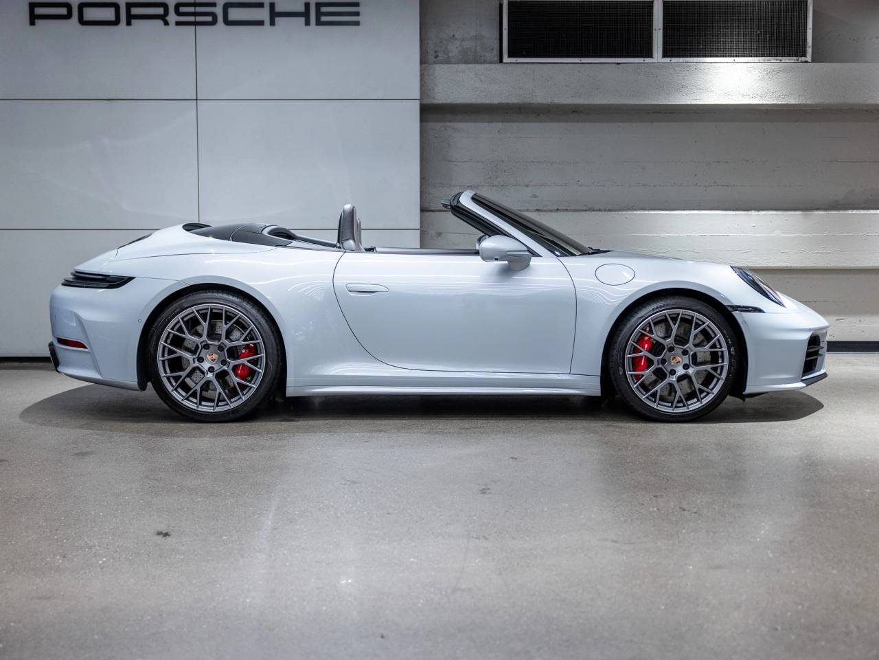 2026 Porsche 911 911 Carrera 4S Cabriolet