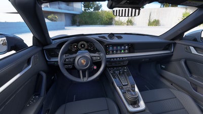 2026 Porsche 911 911 Carrera 4S Cabriolet