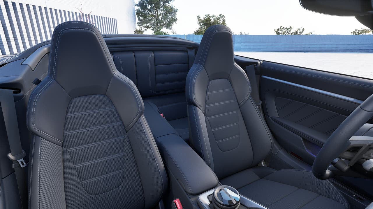 2026 Porsche 911 911 Carrera 4S Cabriolet