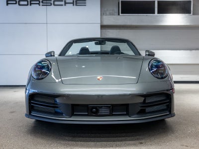 2026 Porsche 911 Carrera S Cabriolet