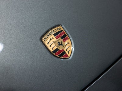2026 Porsche 911 Carrera S Cabriolet