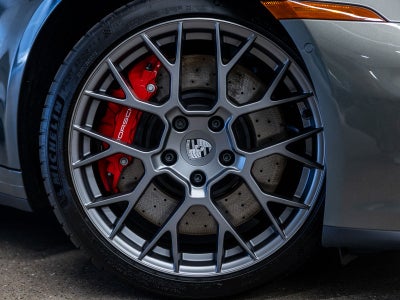 2026 Porsche 911 Carrera S Cabriolet