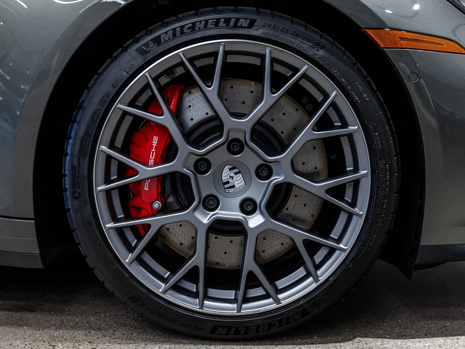 2026 Porsche 911 Carrera S Cabriolet