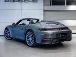 2026 Porsche 911 Carrera S Cabriolet