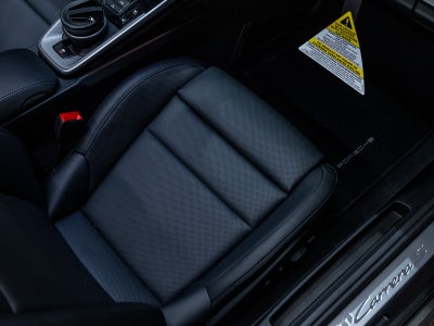 2026 Porsche 911 Carrera S Cabriolet