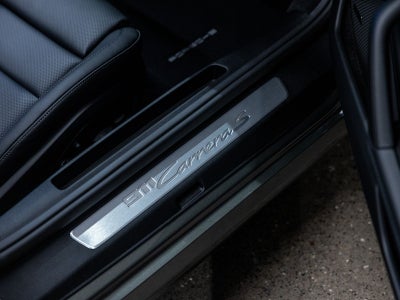 2026 Porsche 911 Carrera S Cabriolet