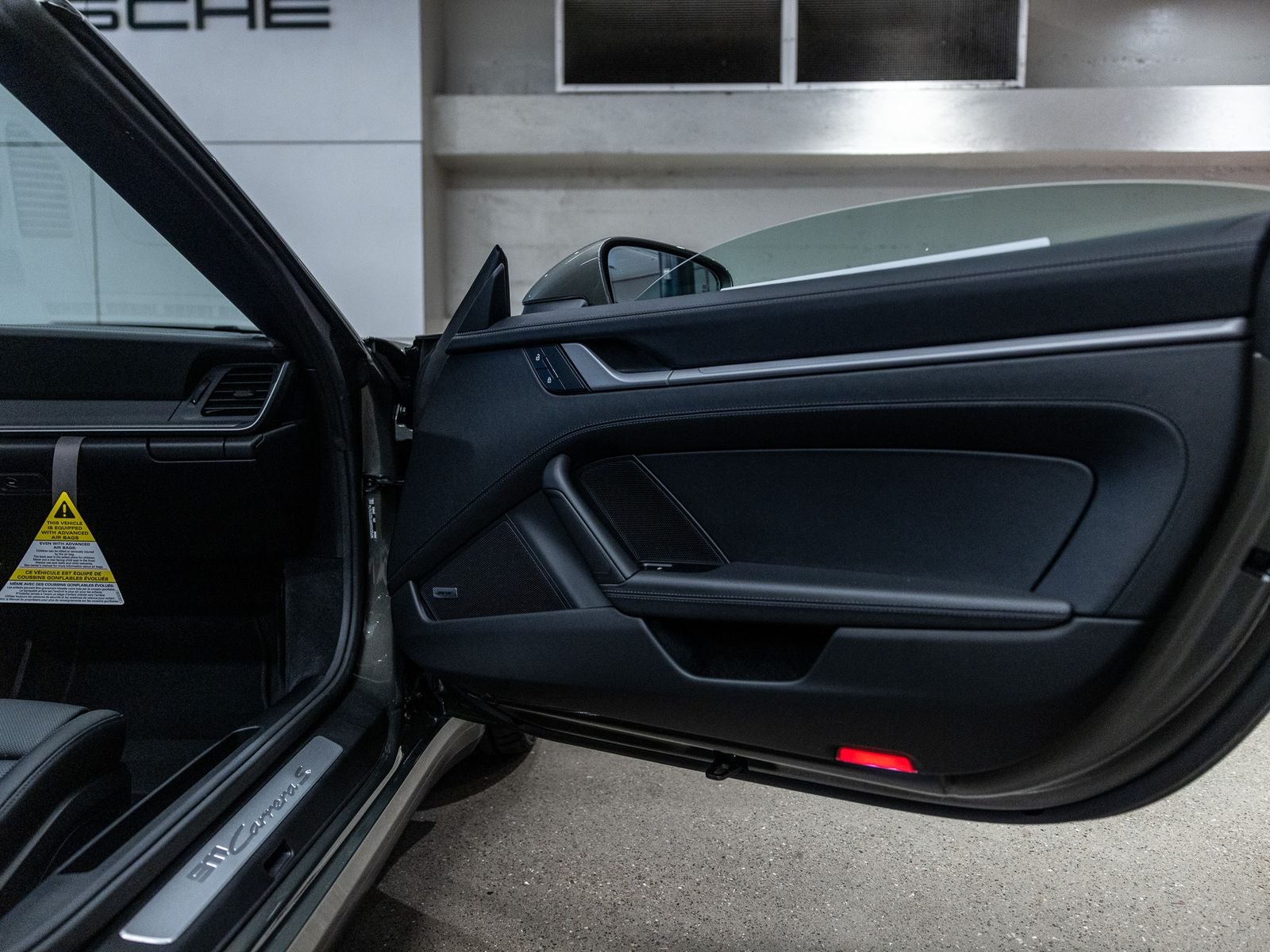 2026 Porsche 911 Carrera S Cabriolet