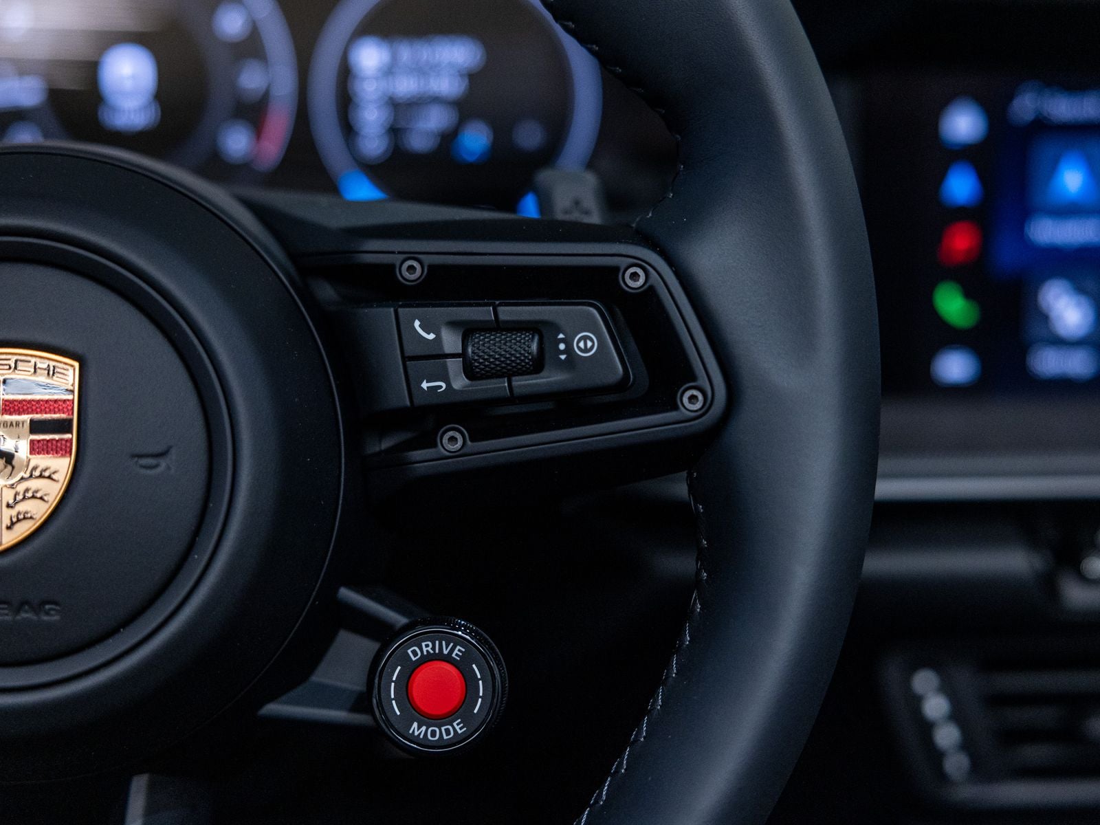 2026 Porsche 911 Carrera S Cabriolet