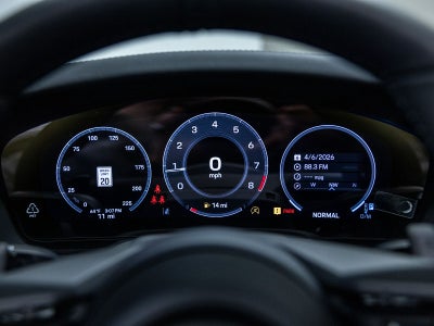 2026 Porsche 911 Carrera S Cabriolet