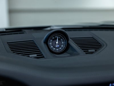 2026 Porsche 911 Carrera S Cabriolet