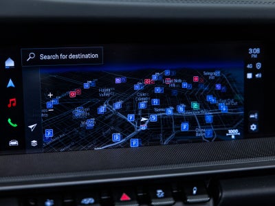 2026 Porsche 911 Carrera S Cabriolet